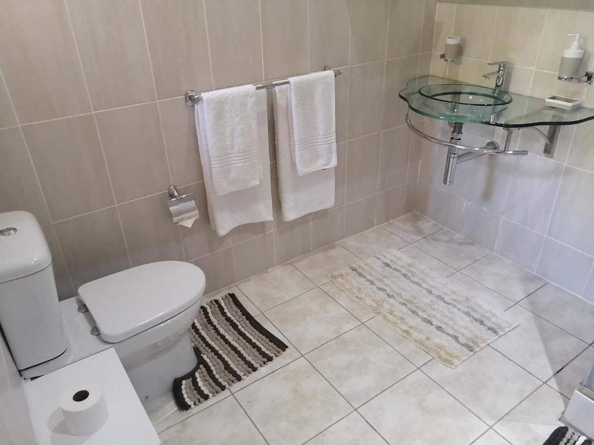 Easy Inn Guesthouse Welkom Luaran gambar