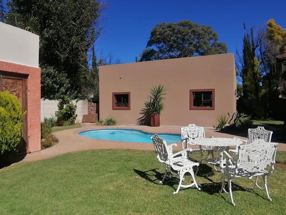 Easy Inn Guesthouse Welkom Luaran gambar