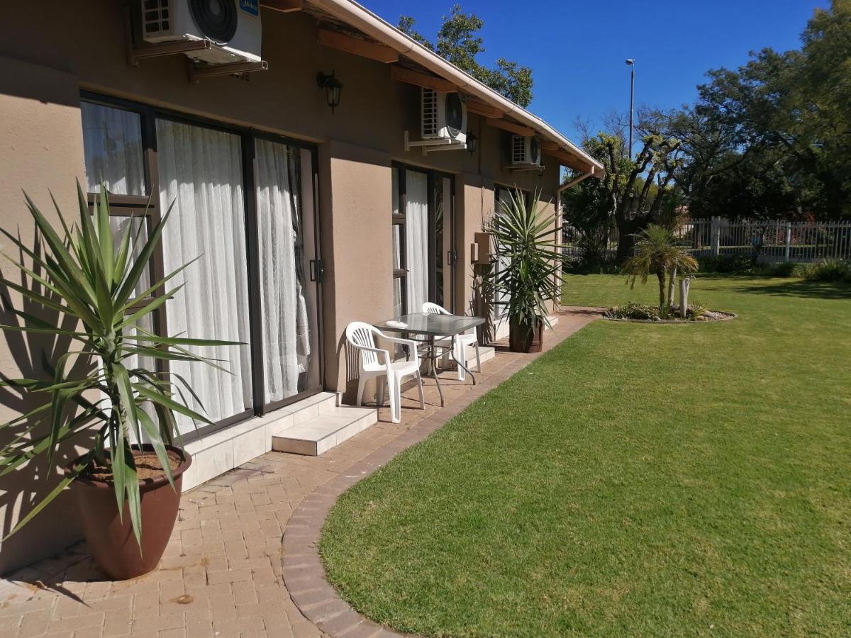 Easy Inn Guesthouse Welkom Luaran gambar