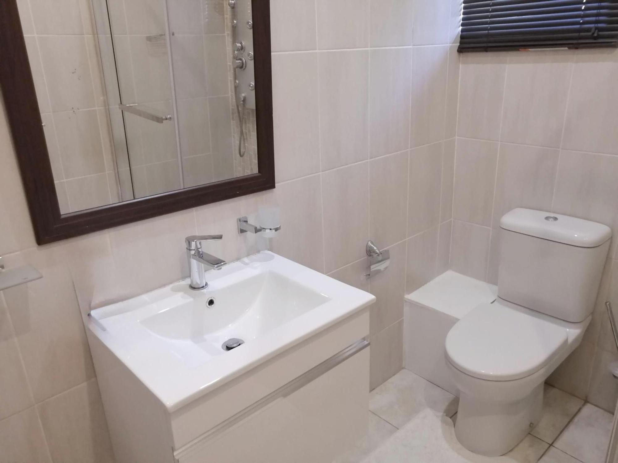Easy Inn Guesthouse Welkom Luaran gambar