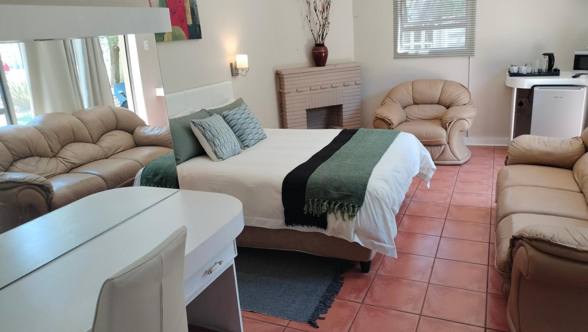 Easy Inn Guesthouse Welkom Luaran gambar